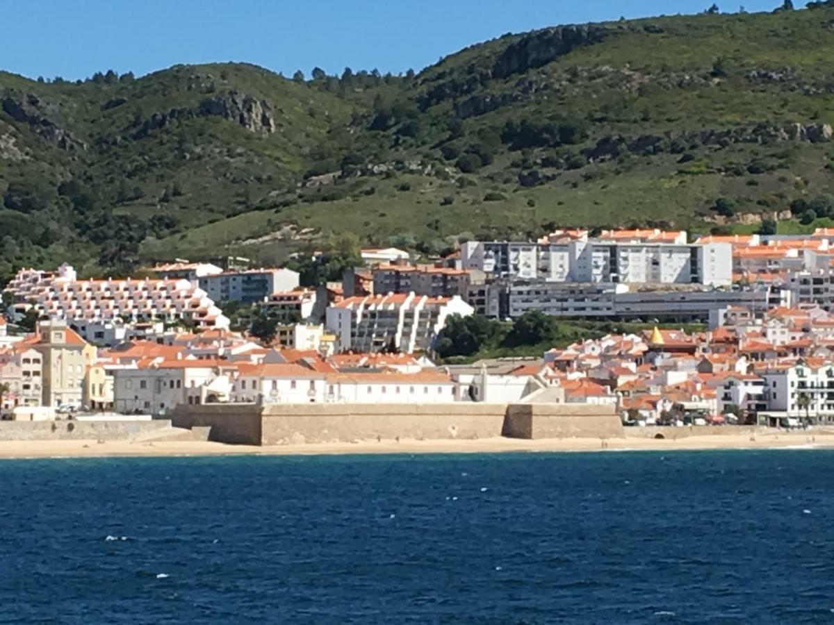 Casa Na Praia Sesimbra Exterior photo